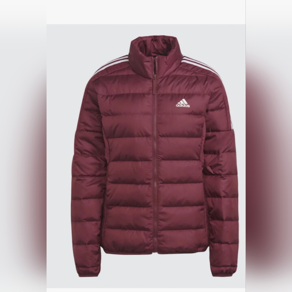 Puffy Adidas Jacket